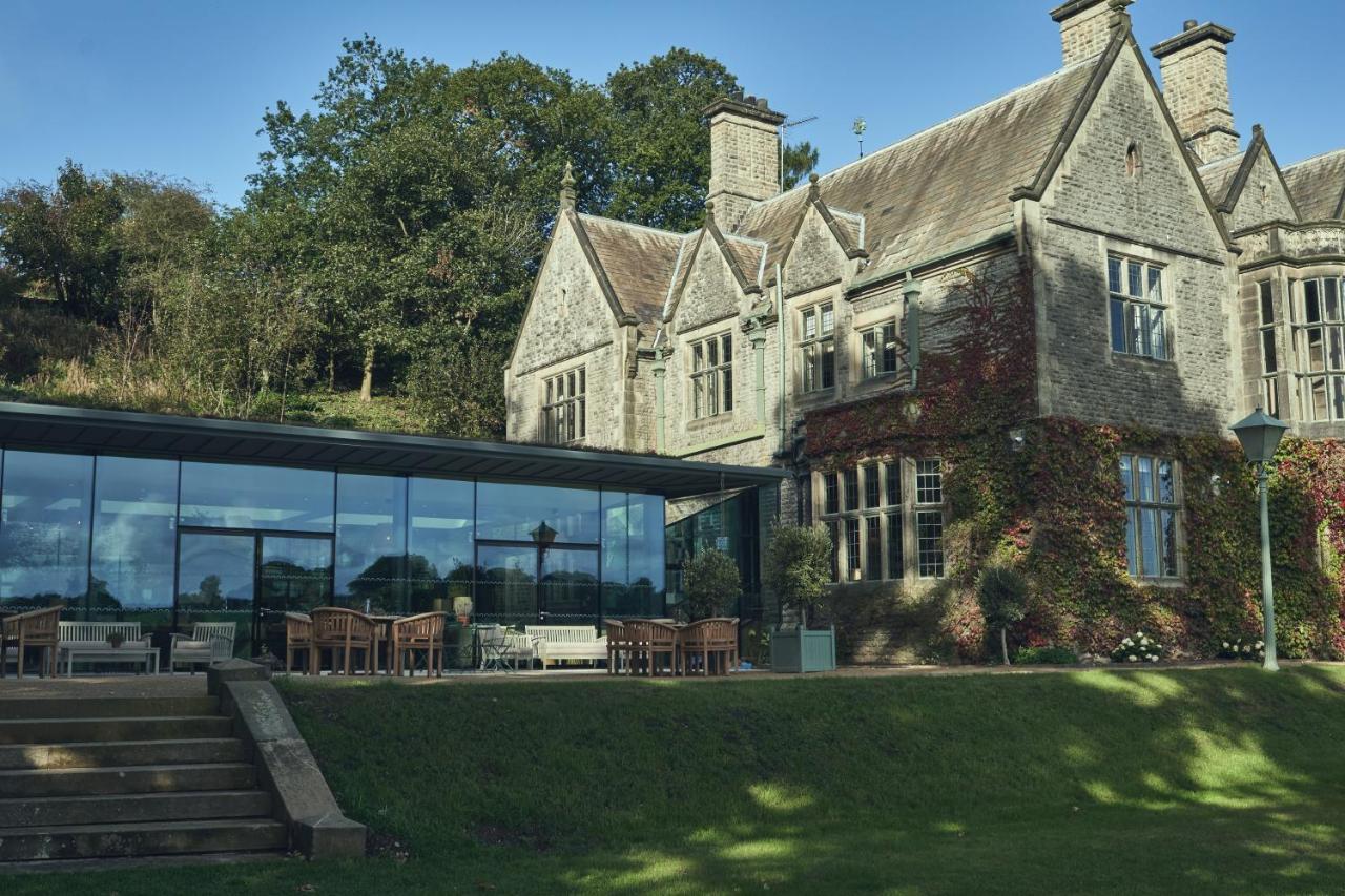 Wildhive Callow Hall Ashbourne  Extérieur photo
