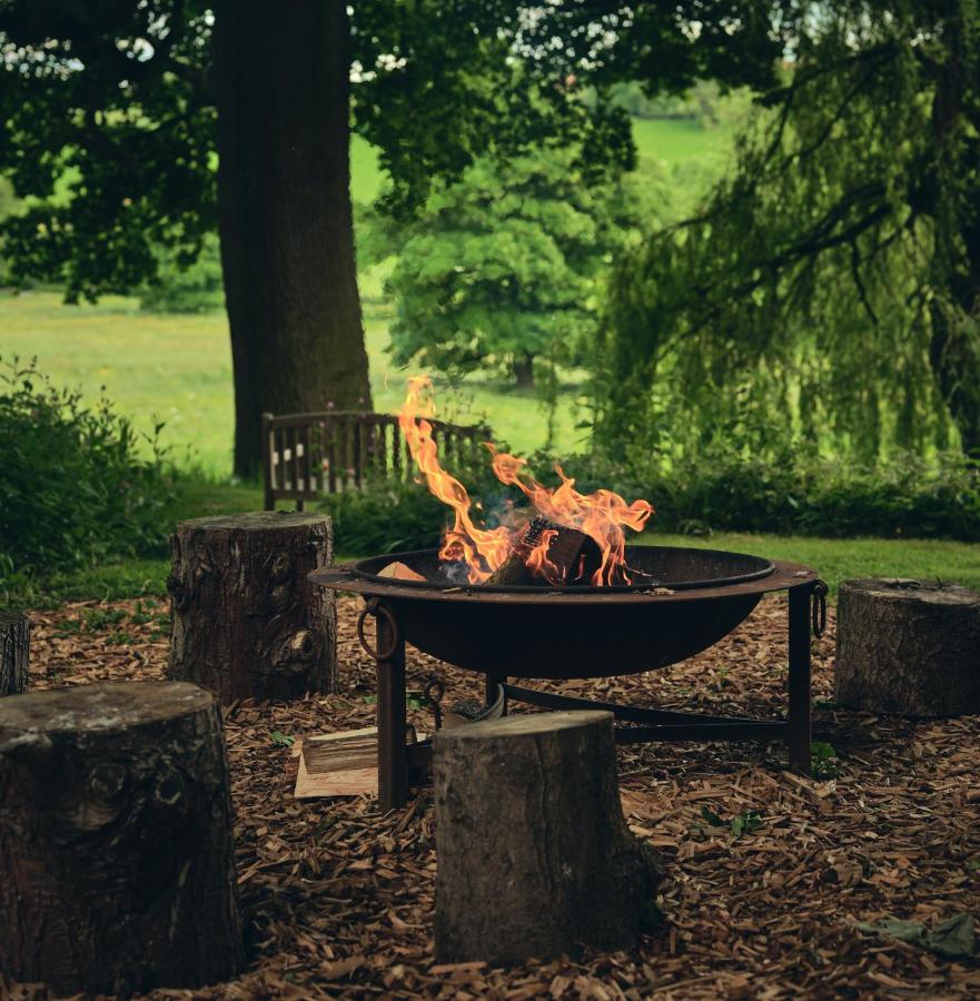 Wildhive Callow Hall Ashbourne  Extérieur photo