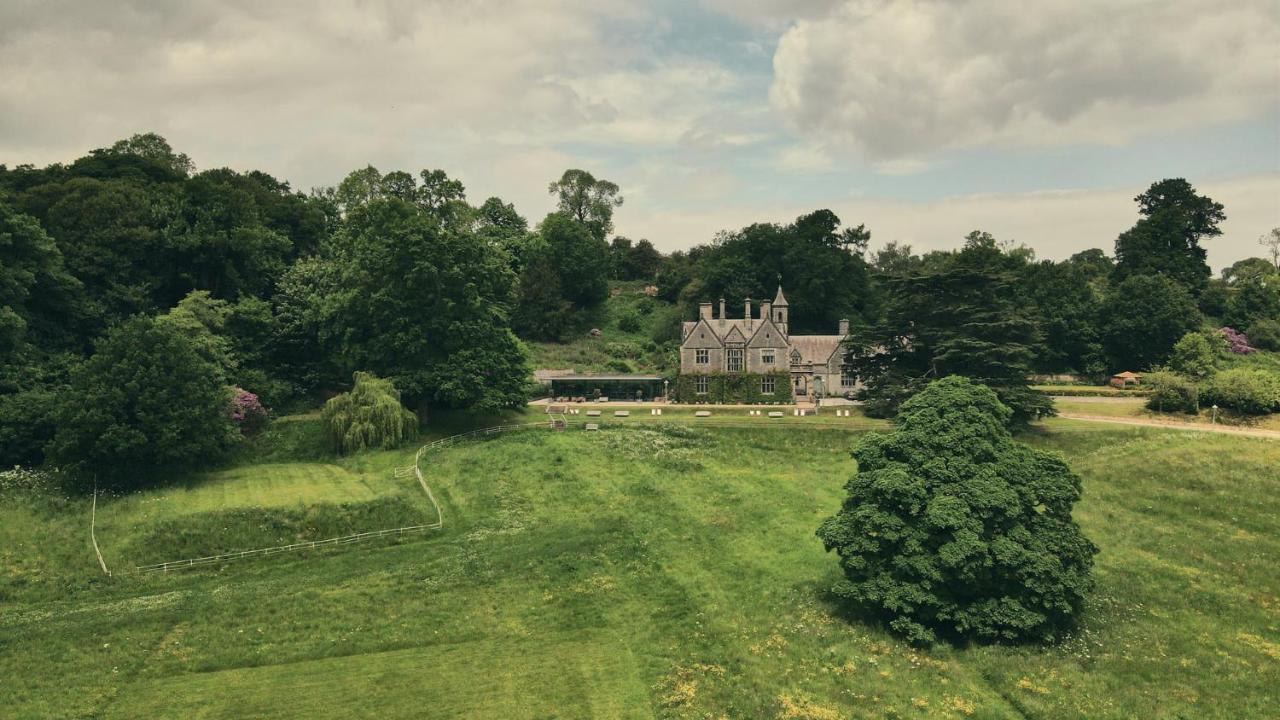 Wildhive Callow Hall Ashbourne  Extérieur photo