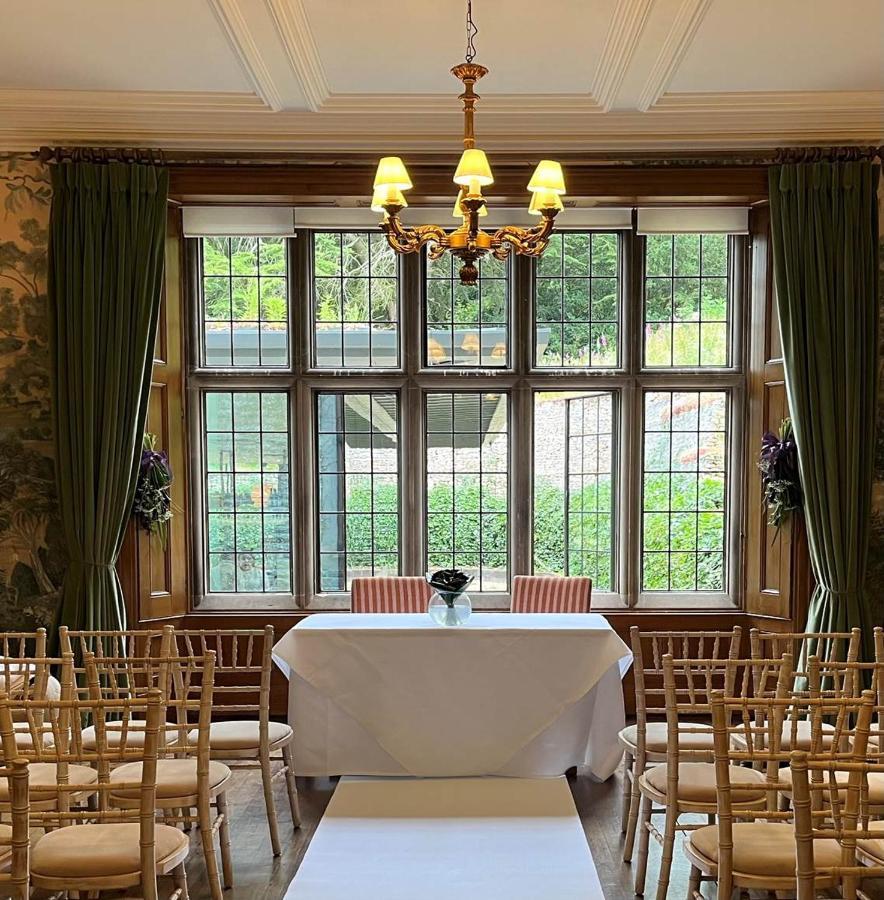 Wildhive Callow Hall Ashbourne  Extérieur photo