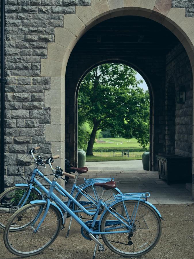 Wildhive Callow Hall Ashbourne  Extérieur photo