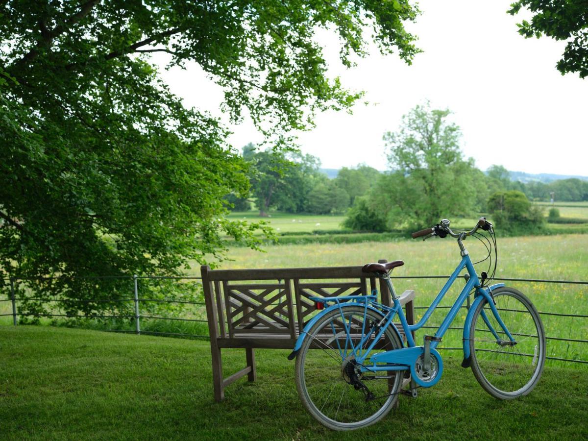 Wildhive Callow Hall Ashbourne  Extérieur photo