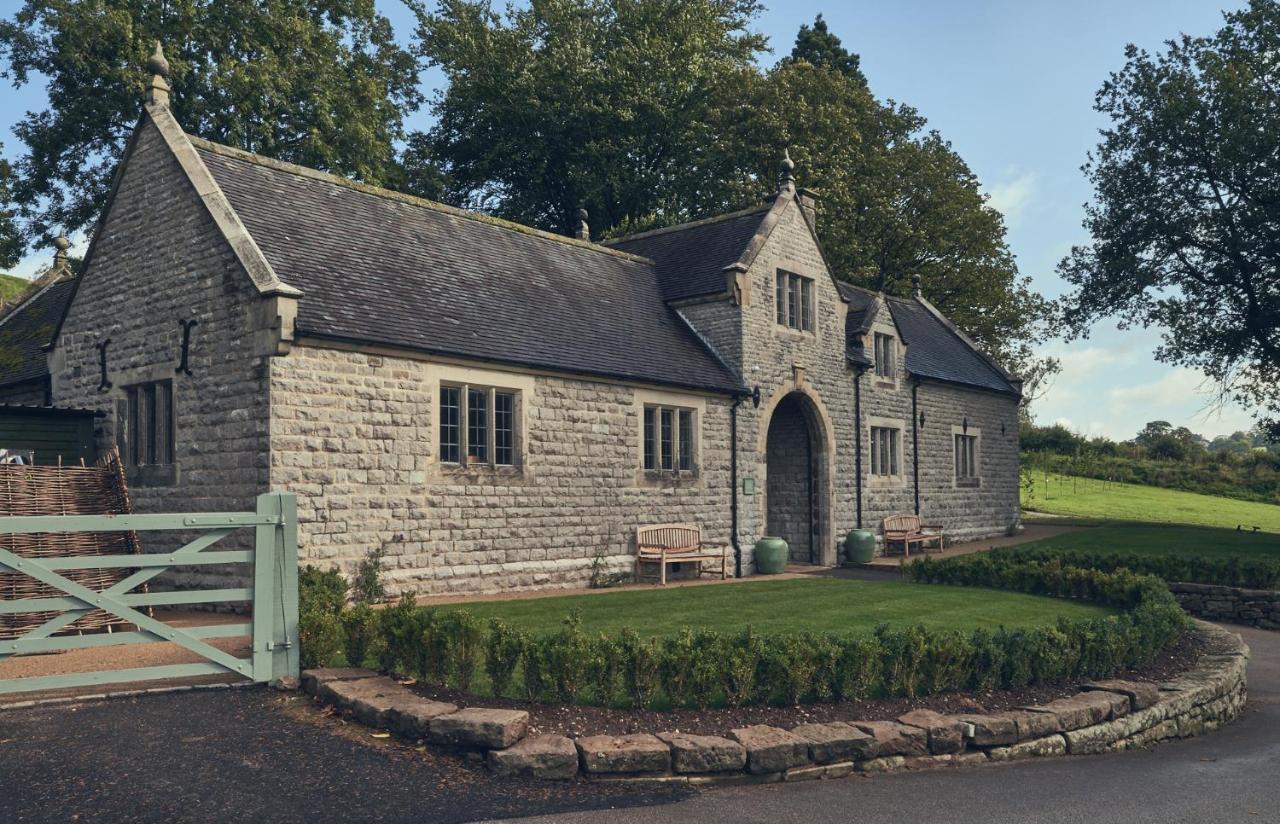 Wildhive Callow Hall Ashbourne  Extérieur photo