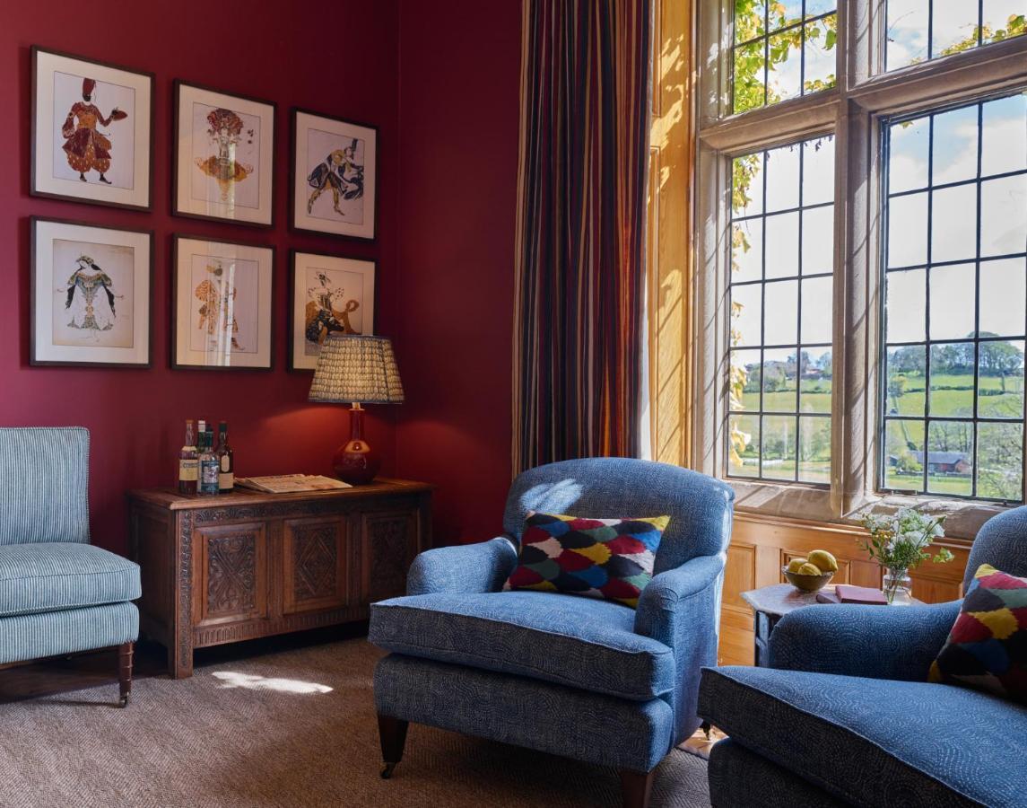 Wildhive Callow Hall Ashbourne  Extérieur photo