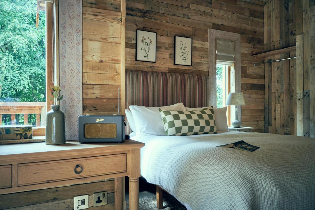 Wildhive Callow Hall Ashbourne  Extérieur photo
