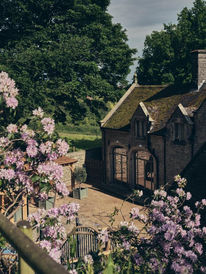 Wildhive Callow Hall Ashbourne  Extérieur photo