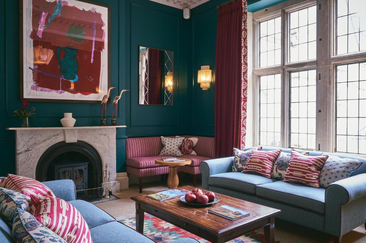 Wildhive Callow Hall Ashbourne  Extérieur photo