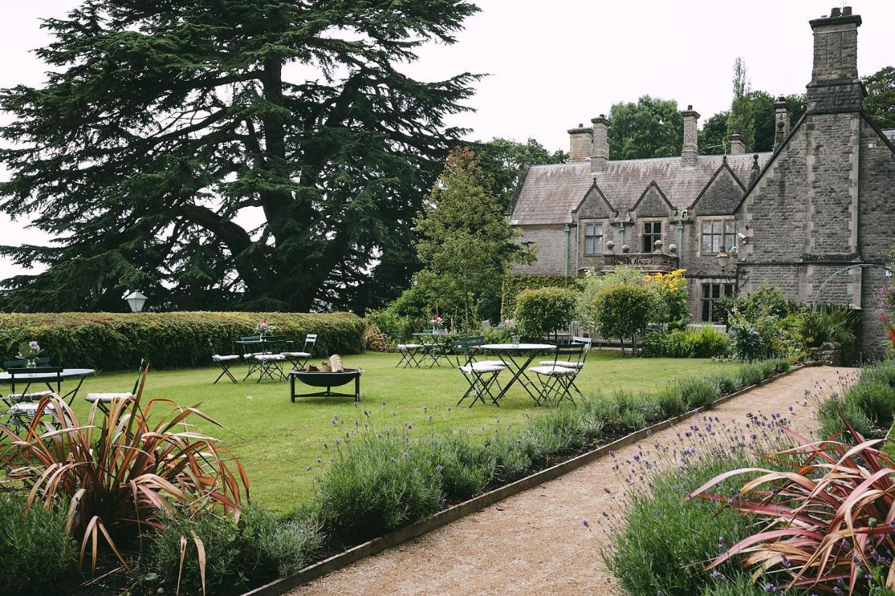 Wildhive Callow Hall Ashbourne  Extérieur photo