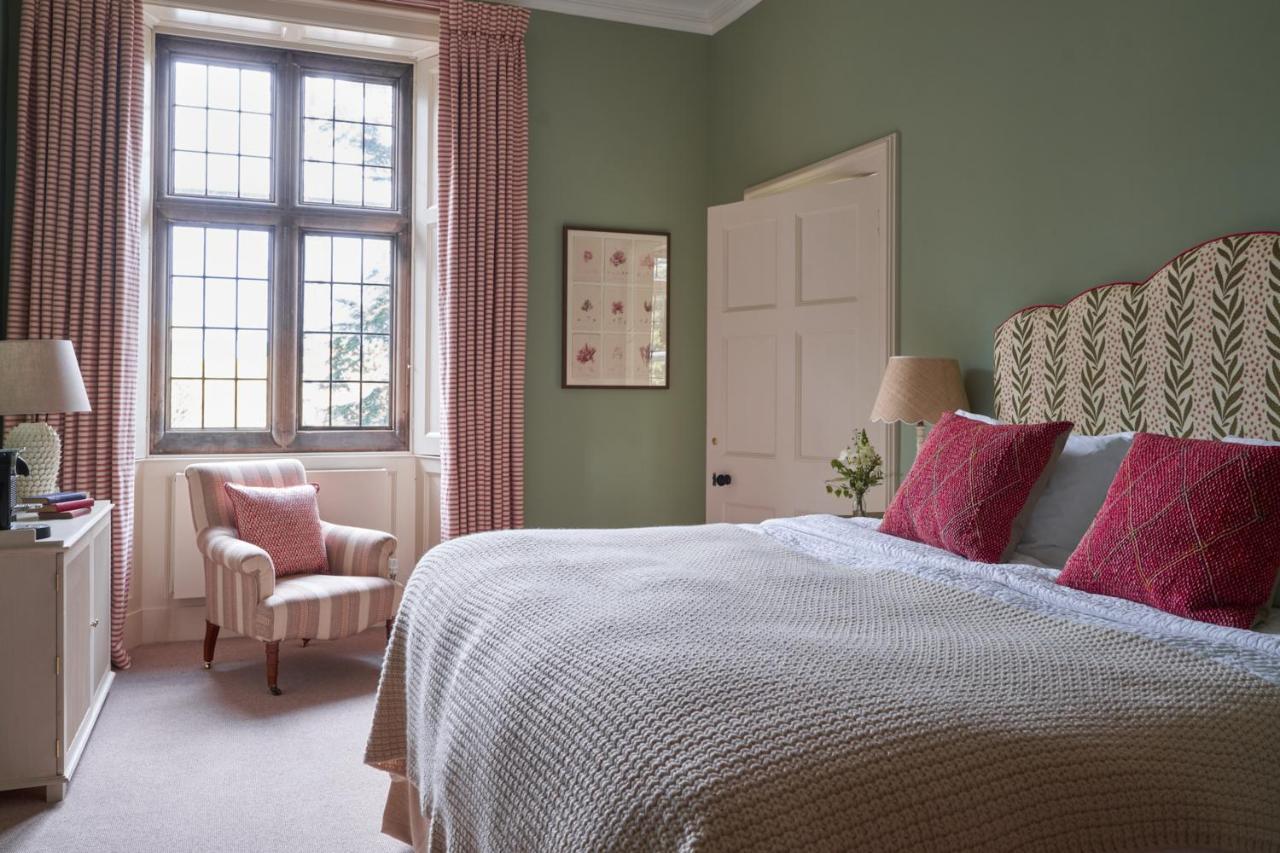 Wildhive Callow Hall Ashbourne  Extérieur photo