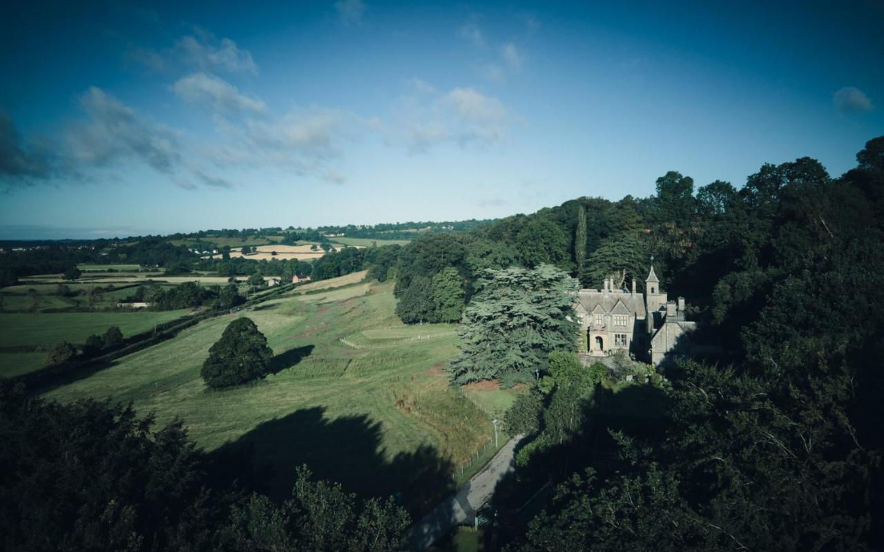 Wildhive Callow Hall Ashbourne  Extérieur photo
