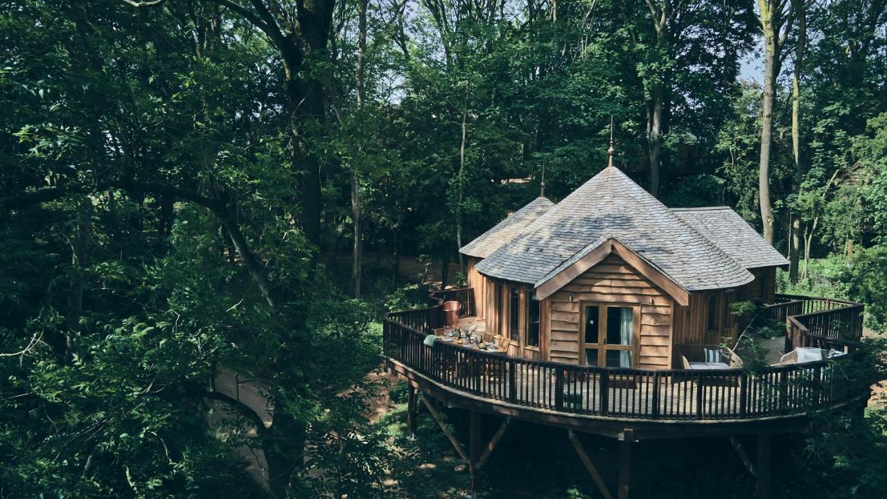 Wildhive Callow Hall Ashbourne  Extérieur photo