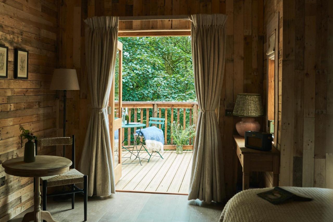 Wildhive Callow Hall Ashbourne  Extérieur photo